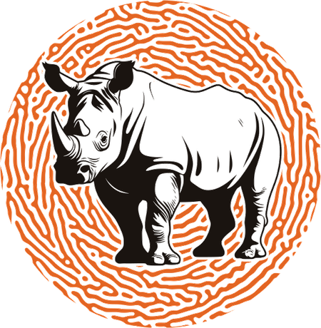 Rhino — KaleidoAfrique