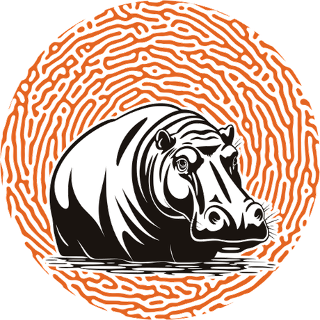Hippo — KaleidoAfrique