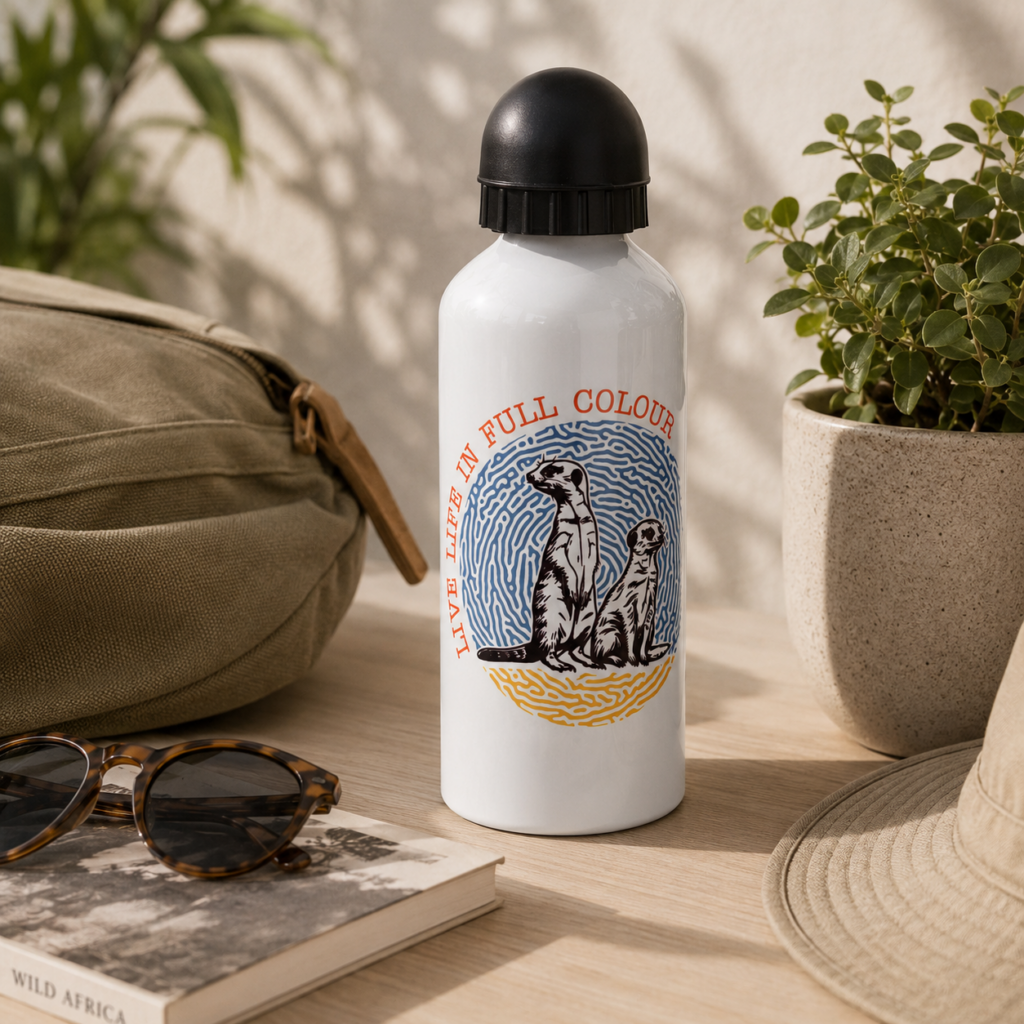 Kaleido Afrique Bottles