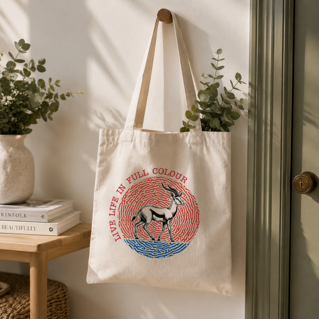 Kaleido Afrique Totes